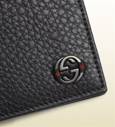 gucci mens wallets cheap|gucci long wallet for men.